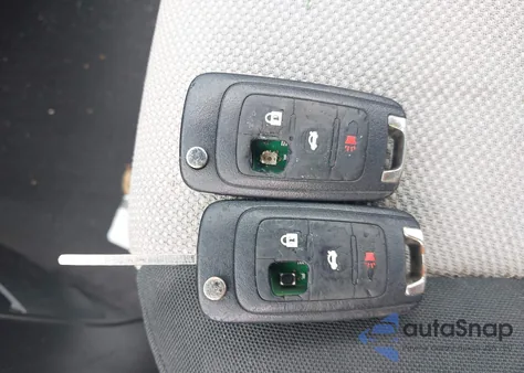 2011 Chevrolet Cruze Ls z USA, uszkodzony, nr VIN 1G1PC5SH8B7230507